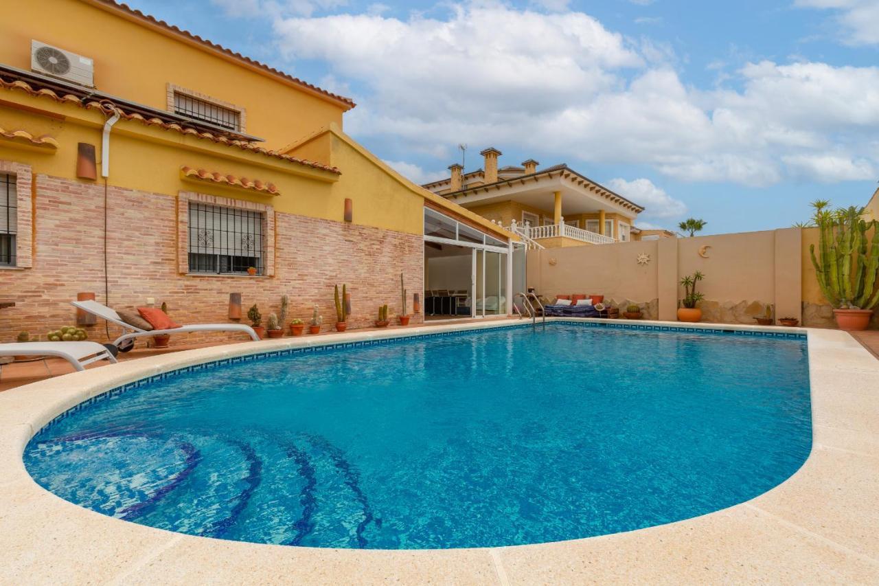 Fidalsa Coastal Soul Villa Torrevieja Luaran gambar