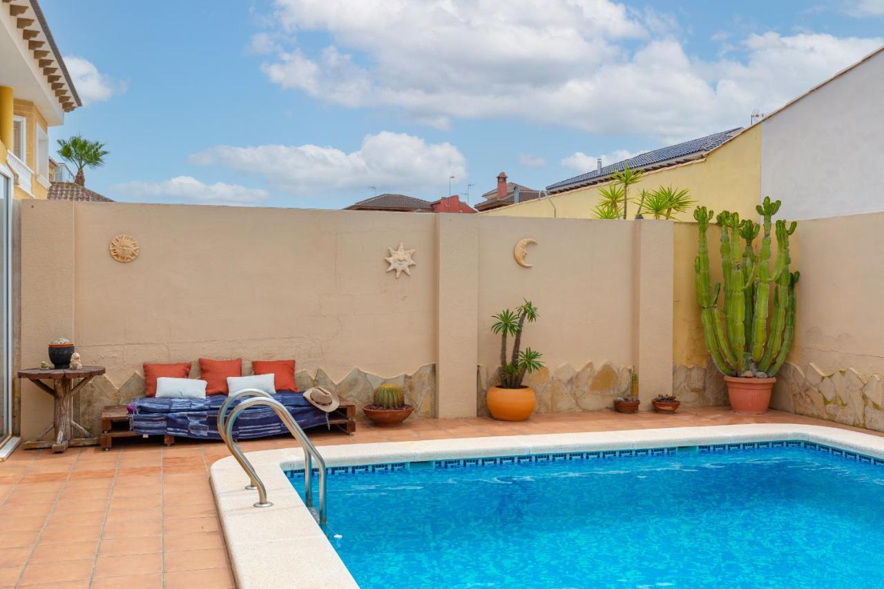 Fidalsa Coastal Soul Villa Torrevieja Luaran gambar