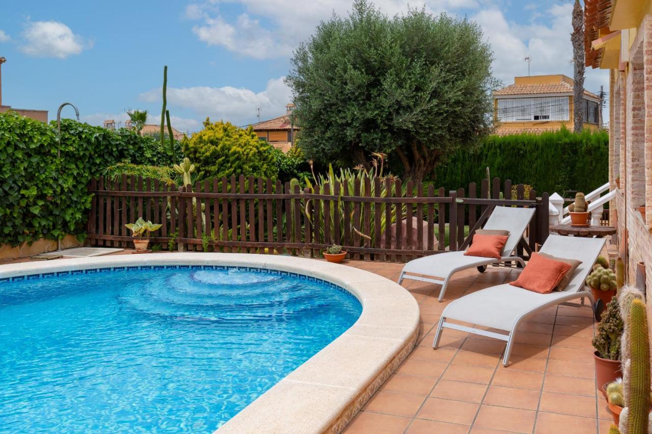 Fidalsa Coastal Soul Villa Torrevieja Luaran gambar