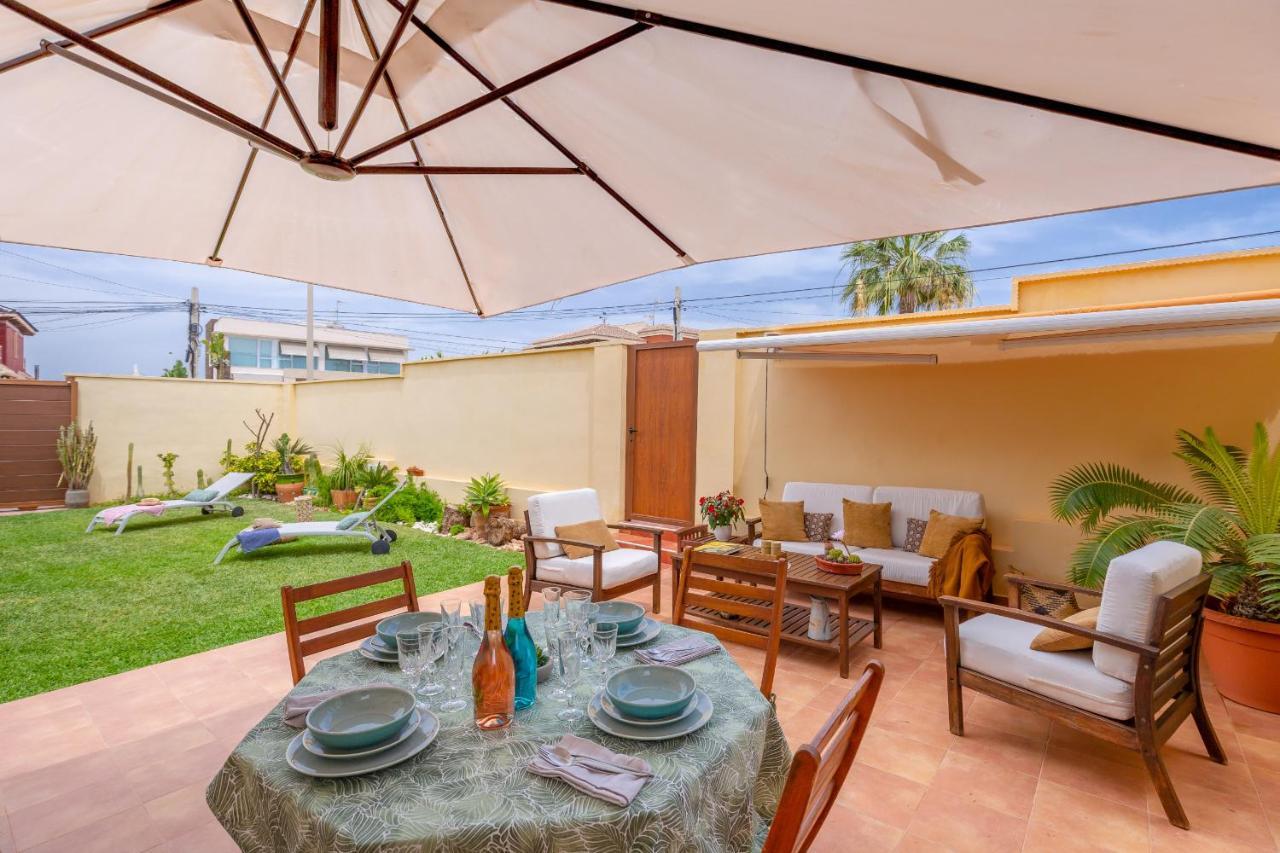 Fidalsa Coastal Soul Villa Torrevieja Luaran gambar