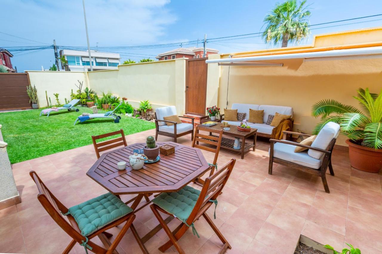 Fidalsa Coastal Soul Villa Torrevieja Luaran gambar