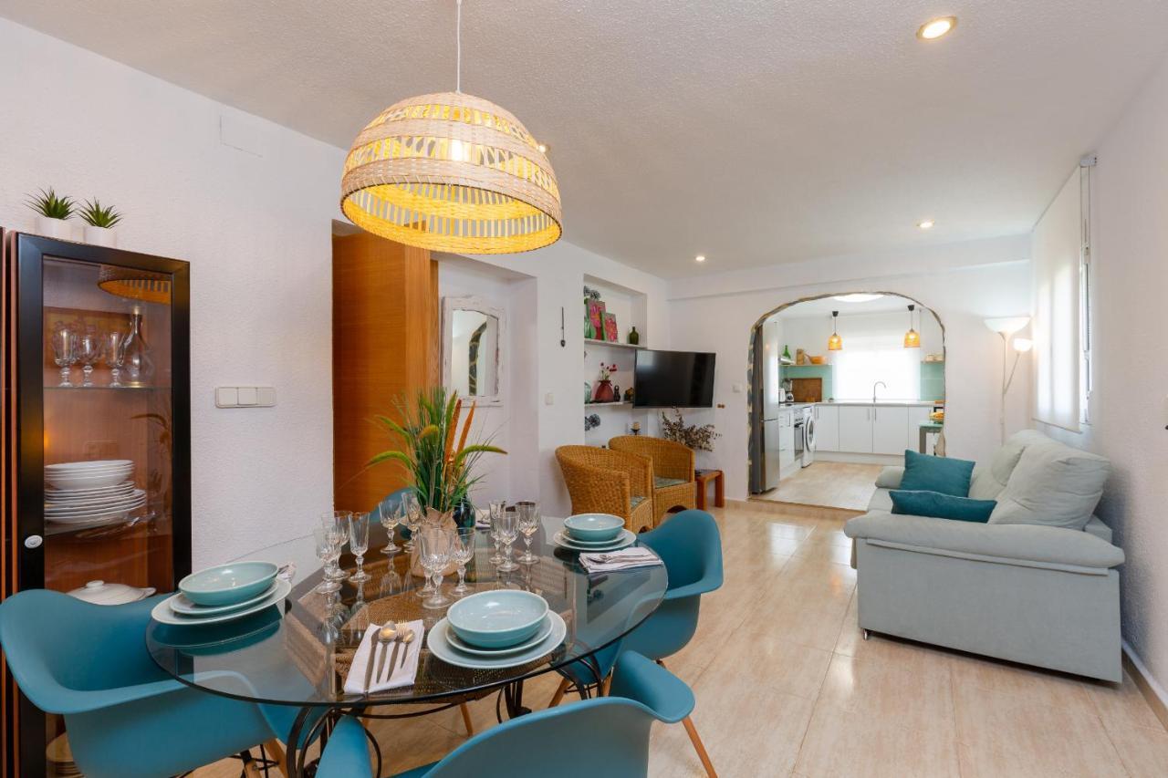 Fidalsa Coastal Soul Villa Torrevieja Luaran gambar