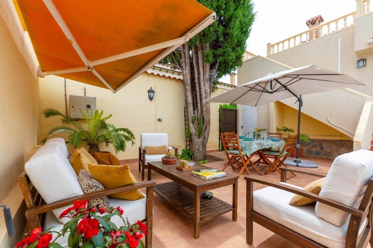 Fidalsa Coastal Soul Villa Torrevieja Luaran gambar