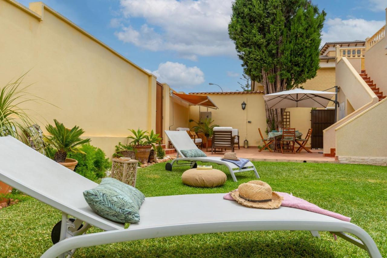 Fidalsa Coastal Soul Villa Torrevieja Luaran gambar