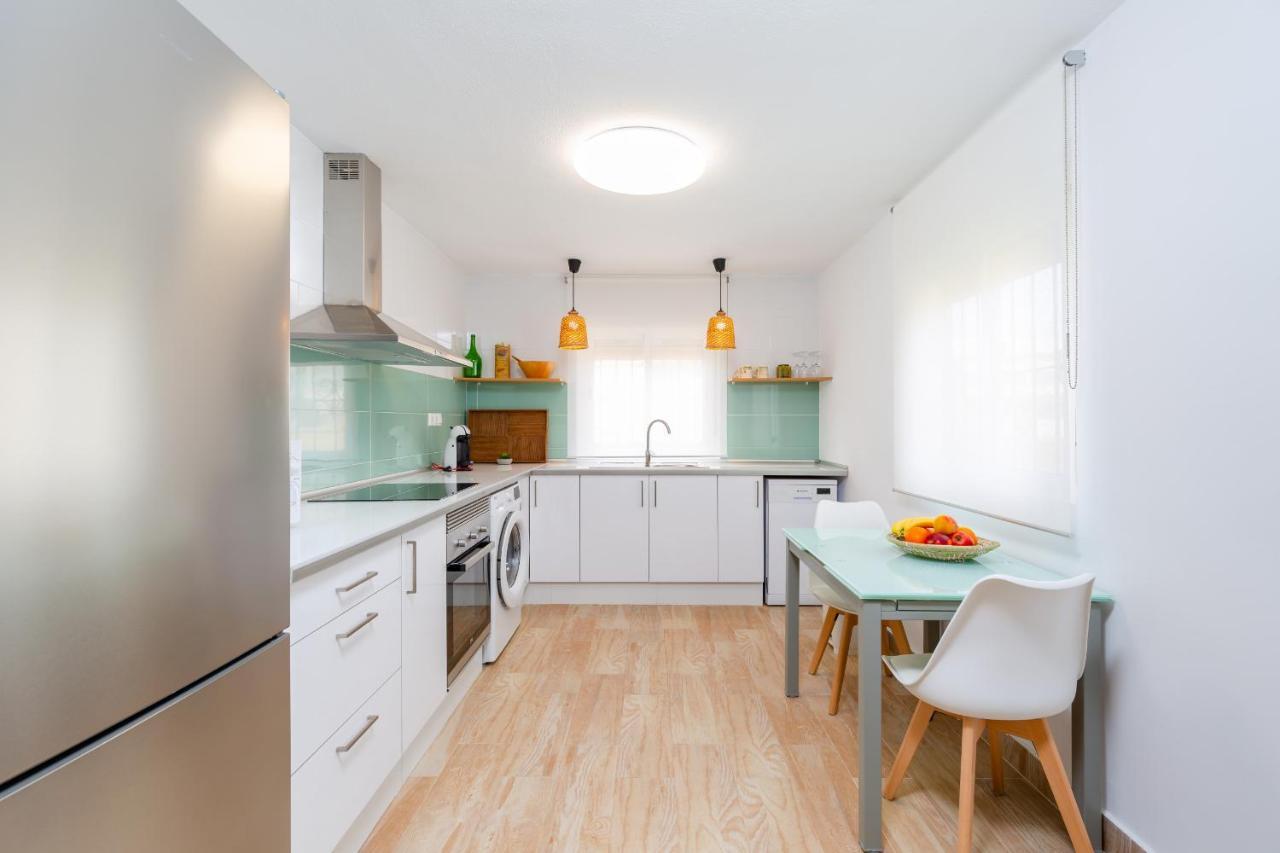 Fidalsa Coastal Soul Villa Torrevieja Luaran gambar
