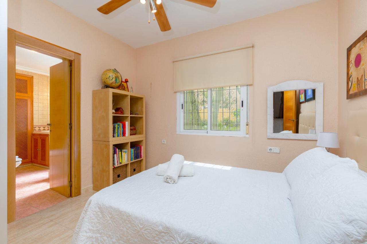 Fidalsa Coastal Soul Villa Torrevieja Luaran gambar