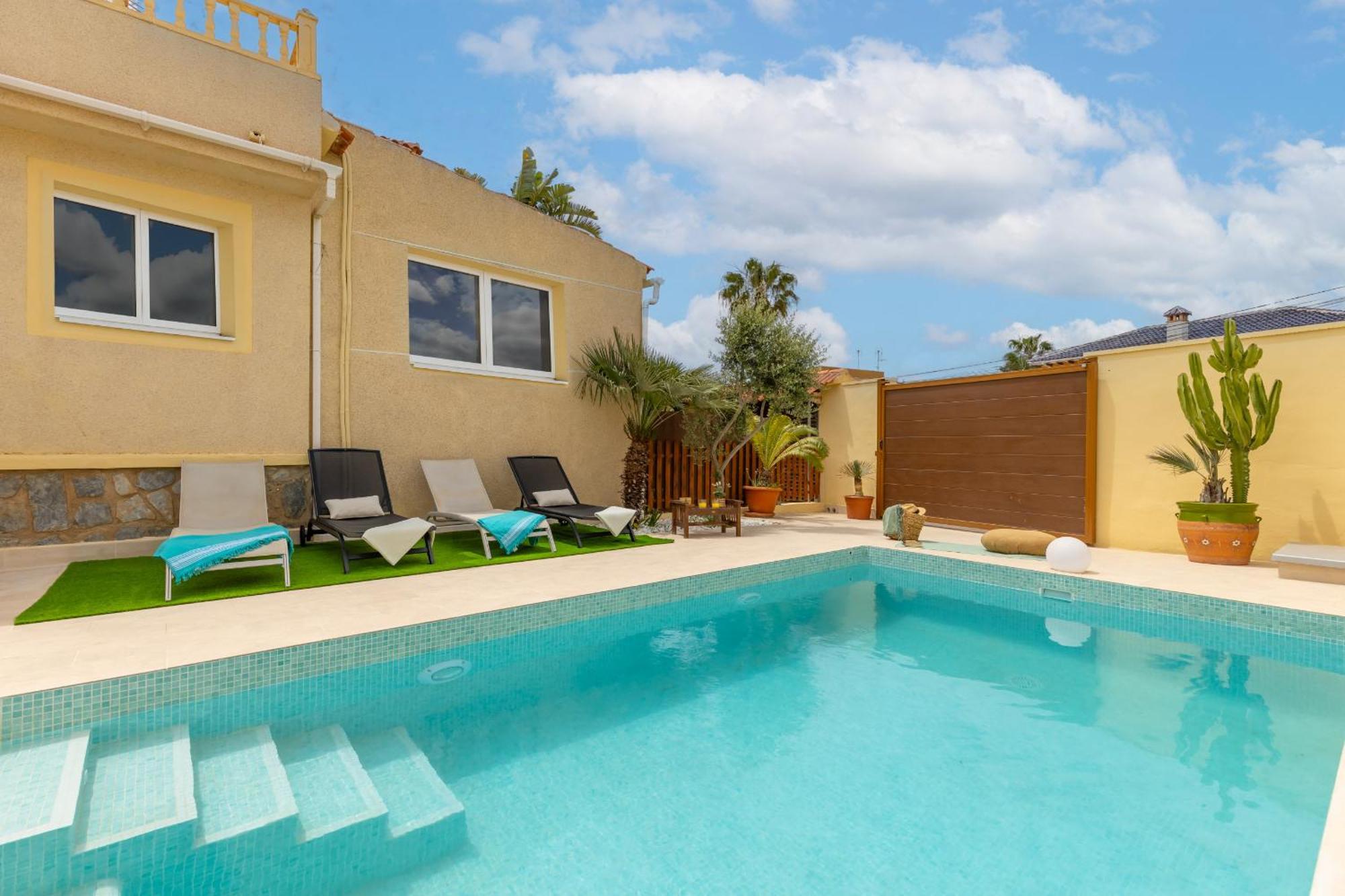 Fidalsa Coastal Soul Villa Torrevieja Luaran gambar