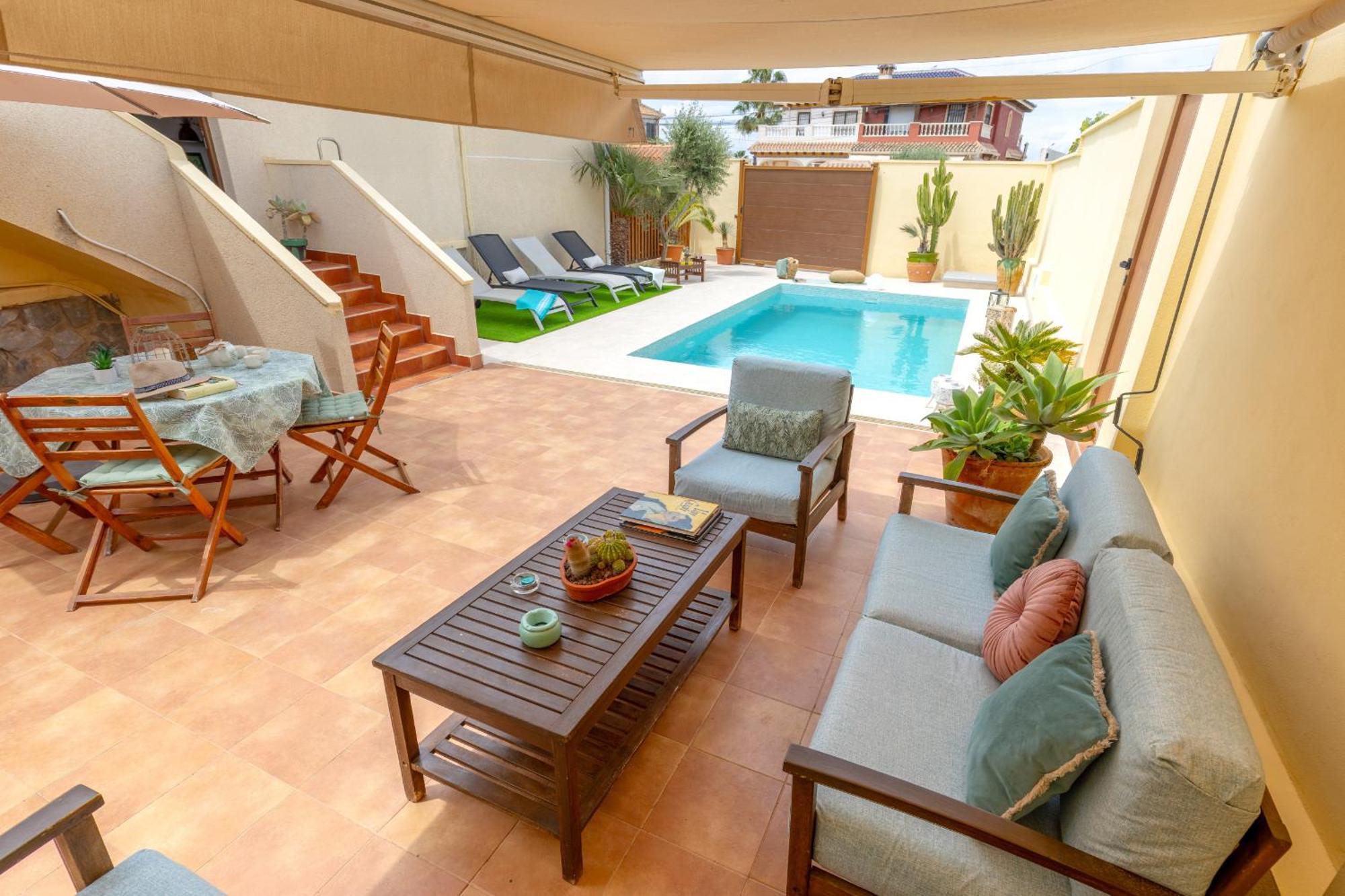 Fidalsa Coastal Soul Villa Torrevieja Luaran gambar