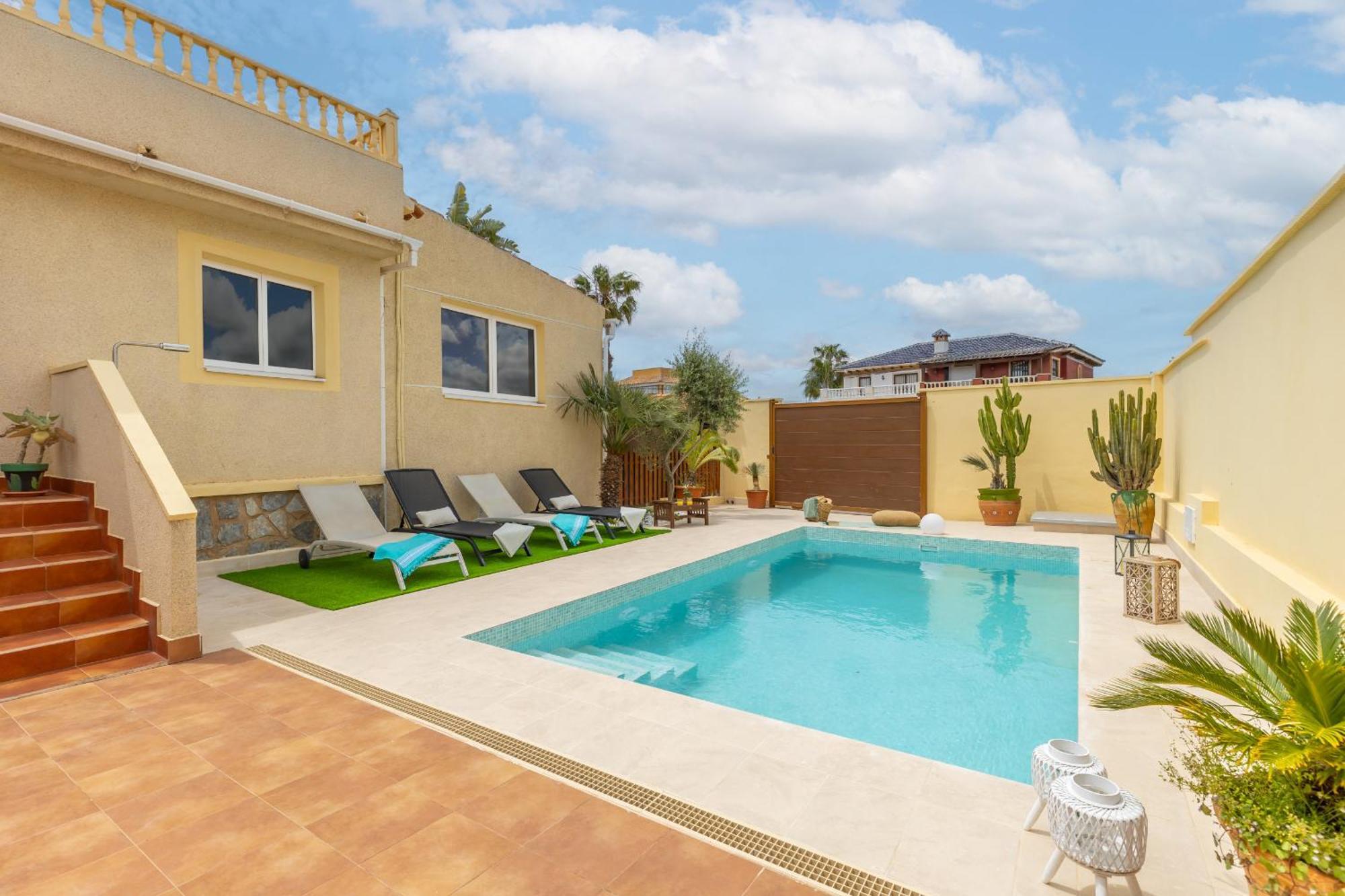 Fidalsa Coastal Soul Villa Torrevieja Luaran gambar