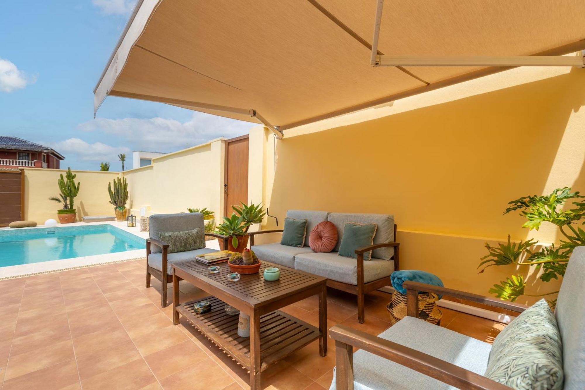 Fidalsa Coastal Soul Villa Torrevieja Luaran gambar
