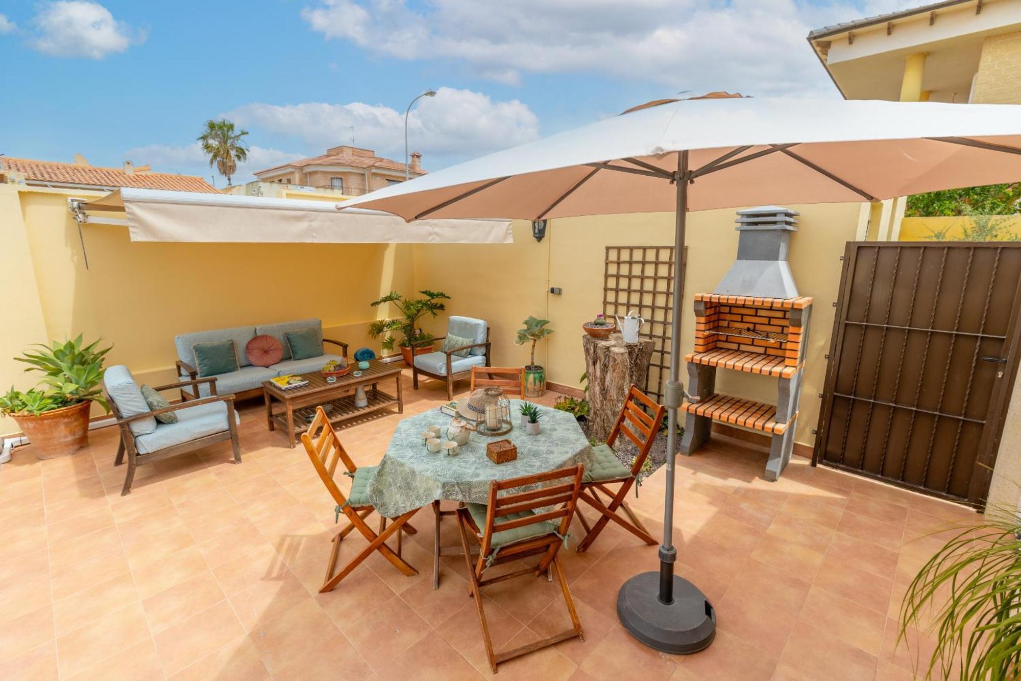 Fidalsa Coastal Soul Villa Torrevieja Luaran gambar